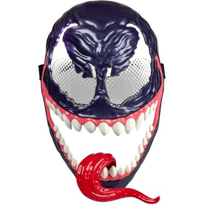 Marvel Spider-Man VenomVersus Venom-masker, superheldenspeelgoed Marvel Spider-Man VenomVersus Venom-masker, superheldenspeelgoed
