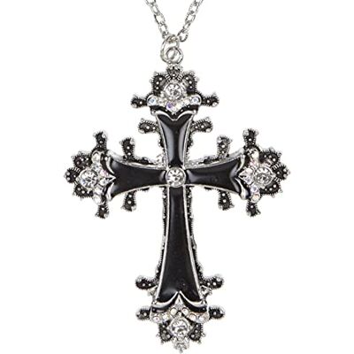 W WIDMANN MILANO Party Fashion Widmann Halsketting sieraden voor volwassenen, meerkleurig, 03515 W WIDMANN MILANO Party Fashion Widmann Halsketting sieraden voor volwassenen, meerkleurig, 03515