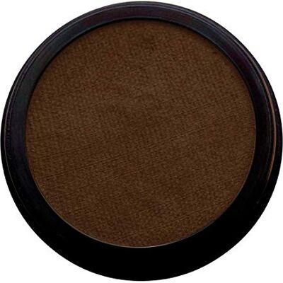 Eulenspiegel Creative 189955 Ebony Professionele Make-up Aqua 20 ml/30 g Eulenspiegel Creative 189955 Ebony Professionele Make-up Aqua 20 ml/30 g