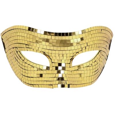 Boland Disco oogmasker, kostuummasker, accessoires, carnaval, themafeest en Halloween Boland Disco oogmasker, kostuummasker, accessoires, carnaval, themafeest en Halloween