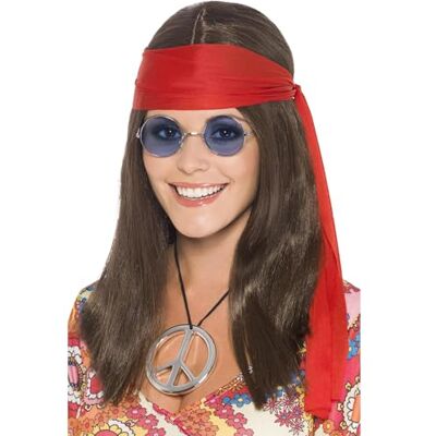 Smiffys Hippie Chick Kit Smiffys Hippie Chick Kit