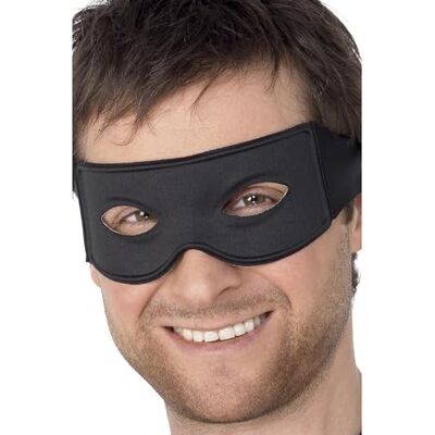 Smiffys Bandit oogmasker en stropdas sjaal Smiffys Bandit oogmasker en stropdas sjaal