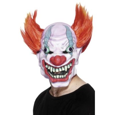 Smiffys clownmasker Smiffys clownmasker
