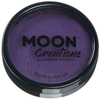 Moon Creations Professionele face paint op waterbasis violet Moon Creations Professionele face paint op waterbasis violet