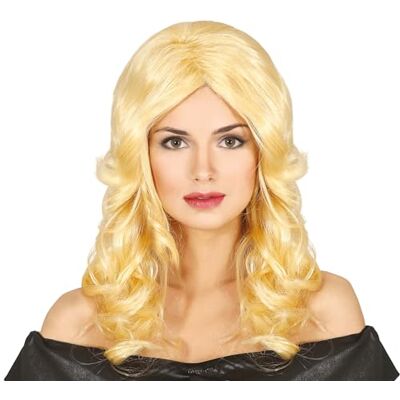 FIESTAS GUIRCA Blonde Pruik Selene FIESTAS GUIRCA Blonde Pruik Selene