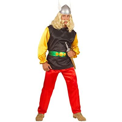 W WIDMANN MILANO Party Fashion WIDMANN Gallic Gallic Gallic, maat L W WIDMANN MILANO Party Fashion WIDMANN Gallic Gallic Gallic, maat L