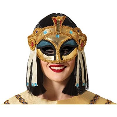 ATOSA 66993 Egyptisch Cleopatra masker (66993) ATOSA 66993 Egyptisch Cleopatra masker (66993)