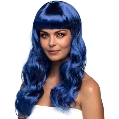 Boland Chique pruik, lang glad synthetisch haar met pony, kapsel, EM, WM, accessoires, kostuum, accessoires, kermis, carnaval Boland Chique pruik, lang glad synthetisch haar met pony, kapsel, EM, WM, accessoires, kostuum, accessoires, kermis, carnaval