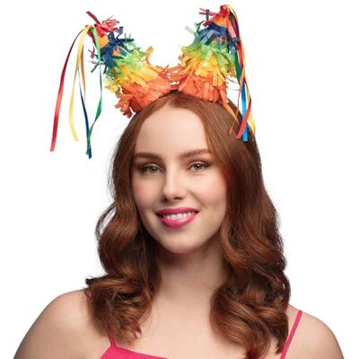 Boland Gioielli per capelli per kostuum, diadema, cerchietto, accessoires, accessoires voor carnaval per feest of festival Boland Gioielli per capelli per kostuum, diadema, cerchietto, accessoires, accessoires voor carnaval per feest of festival