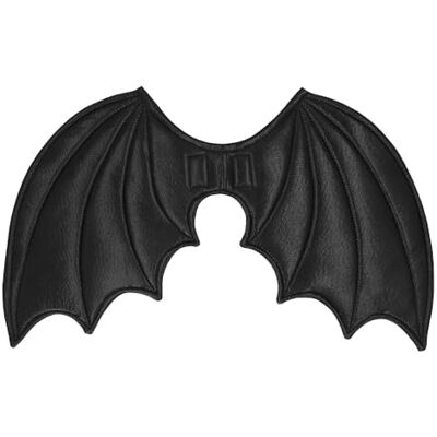 Boland 73197 Vleermuisvleugels voor kostuums, Halloween en carnaval, vampier, demon, vogel Boland 73197 Vleermuisvleugels voor kostuums, Halloween en carnaval, vampier, demon, vogel