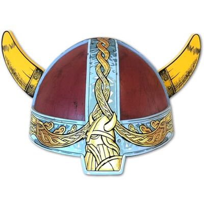 Liontouch 50005LT Helm Viking Foam Speelgoed Kinderen Lijn kostuums voor kinderen Liontouch 50005LT Helm Viking Foam Speelgoed Kinderen Lijn kostuums voor kinderen