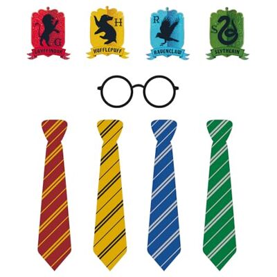 amscan Harry Potter Houses Photobooth amscan Harry Potter Houses Photobooth