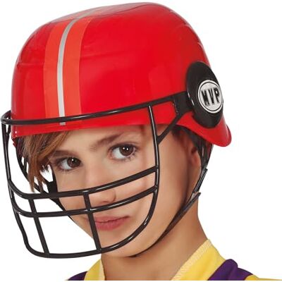 FIESTAS GUIRCA American football-helm voor kinderen FIESTAS GUIRCA American football-helm voor kinderen