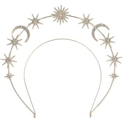 Boland Haaraccessoires voor carnavalskostuum, diadeem, haarband, accessoires, carnavalsaccessoires voor themafeest of festival Boland Haaraccessoires voor carnavalskostuum, diadeem, haarband, accessoires, carnavalsaccessoires voor themafeest of festival