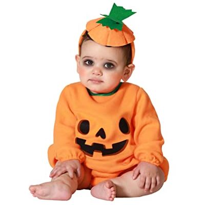 ATOSA pompoenkostuum oranje meisje baby ATOSA pompoenkostuum oranje meisje baby