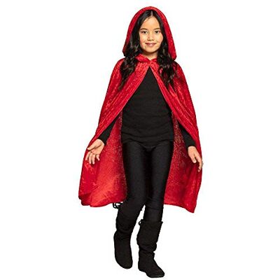 Boland Cape voor kinderen, cape, vampier, Halloween, carnaval, themafeest Boland Cape voor kinderen, cape, vampier, Halloween, carnaval, themafeest