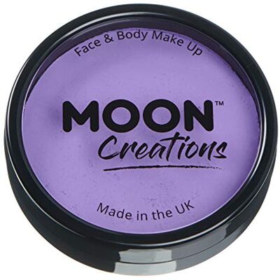 Moon Creations Professionele face paint op waterbasis lila Moon Creations Professionele face paint op waterbasis lila