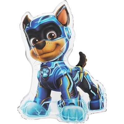 Toyland 71 cm (28 inch) folieballon in de vorm van een Paw Patrol Mighty Pup Chase feestballonnen voor kinderen Toyland 71 cm (28 inch) folieballon in de vorm van een Paw Patrol Mighty Pup Chase feestballonnen voor kinderen