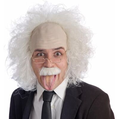 Carnival Toys 2706 Einstein pruik Carnival Toys 2706 Einstein pruik