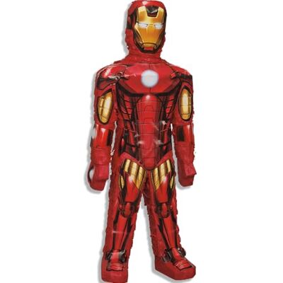 Unique Party Marvel Iron Man Avengers Pinata, 66331 Unique Party Marvel Iron Man Avengers Pinata, 66331