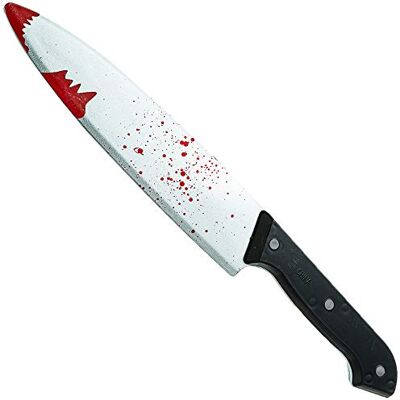 REDSTAR FANCY DRESS Halloween mes party decoratie accessoires 30cm lang REDSTAR FANCY DRESS Halloween mes party decoratie accessoires 30cm lang