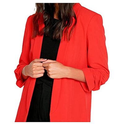 PIECES Pcboss 3/4 Blazer Noos Damesblazer (1 stuk). Blazer S PIECES Pcboss 3/4 Blazer Noos Damesblazer (1 stuk). Blazer S