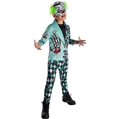 RUBIE'S Forum dokterskostuum voor kinderen, maat 5-6 jaar, Halloween, Halloween RUBIE'S Forum dokterskostuum voor kinderen, maat 5-6 jaar, Halloween, Halloween