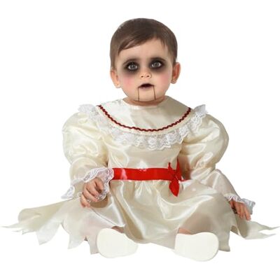 ATOSA porseleinen poppenkostuum baby meisje ATOSA porseleinen poppenkostuum baby meisje