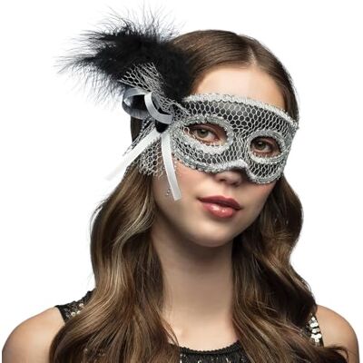 Boland Maschera per occhi, machine voor kostuums voor carnaval, accessoires, accessoires voor carnaval of feest Boland Maschera per occhi, machine voor kostuums voor carnaval, accessoires, accessoires voor carnaval of feest