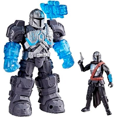 Star Wars Epic World of Action The Mandalorian Force Armor Star Wars Epic World of Action The Mandalorian Force Armor
