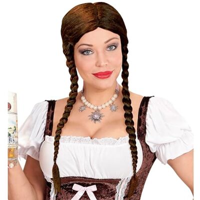 W WIDMANN MILANO Party Fashion GRETA WIG - W WIDMANN MILANO Party Fashion GRETA WIG -