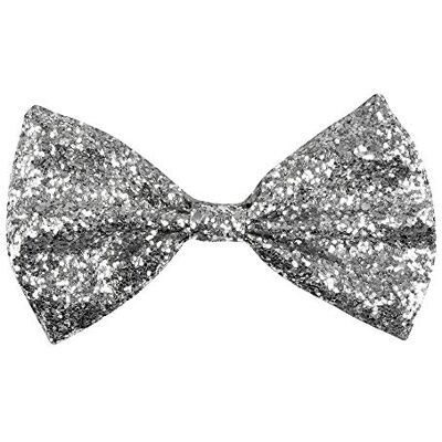 Boland Vlinderdas voor heren met pailletten, elegant en duurzaam, ideaal feestaccessoire om je outfit een vleugje glans te geven, gegarandeerd de hele avond Boland Vlinderdas voor heren met pailletten, elegant en duurzaam, ideaal feestaccessoire om je outfit een vleugje glans te geven, gegarandeerd de hele avond