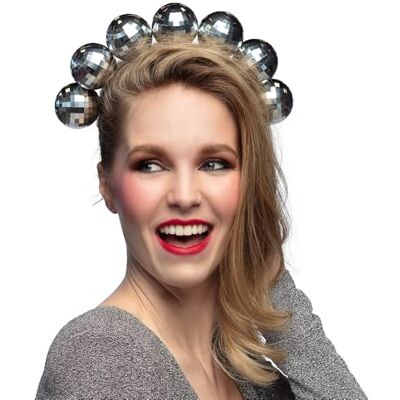 Boland Gioielli per capelli per kostuum, diadema, cerchietto, accessoires, accessoires voor carnaval per feest of festival Boland Gioielli per capelli per kostuum, diadema, cerchietto, accessoires, accessoires voor carnaval per feest of festival