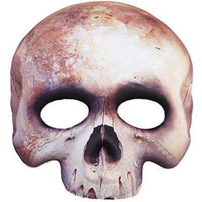W WIDMANN MILANO Party Fashion WIDMANN CULLE CHINLESS FABRIC MASK W WIDMANN MILANO Party Fashion WIDMANN CULLE CHINLESS FABRIC MASK