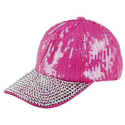 Boland Bling damesmuts, roze, Eén maat 04275 Boland Bling damesmuts, roze, Eén maat 04275