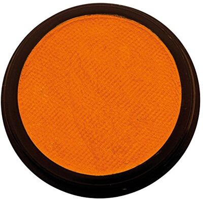Eulenspiegel 130537 Aqua Orange Parelmoer Professionele make-up, 12 ml, vlekbestendig, sneldrogend, veganistisch Eulenspiegel 130537 Aqua Orange Parelmoer Professionele make-up, 12 ml, vlekbestendig, sneldrogend, veganistisch