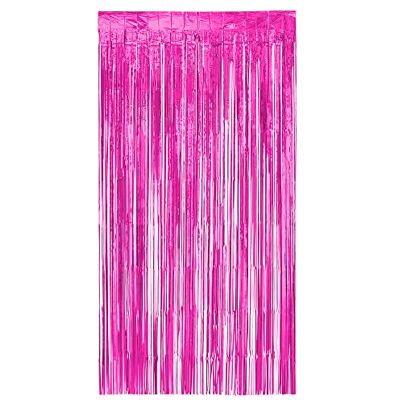 Boland 20025 filmgordijn roze 200 x 100 cm Boland 20025 filmgordijn roze 200 x 100 cm