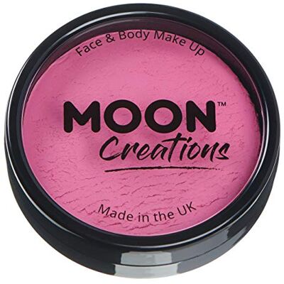 Moon Creations Professionele face paint op waterbasis Hot Pink Moon Creations Professionele face paint op waterbasis Hot Pink