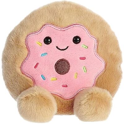 Aurora Palm Pals 5" Claire Donut Aurora Palm Pals 5" Claire Donut