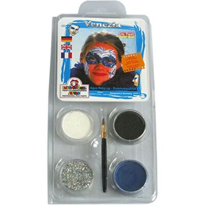 Eulenspiegel Design-A-Face Venezia gezichtsverfset Eulenspiegel Design-A-Face Venezia gezichtsverfset