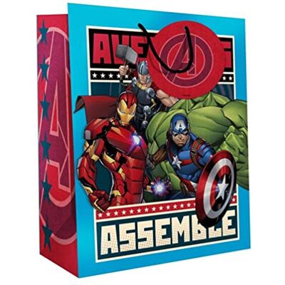 Marvel Avengers Asemble Grote cadeautas Marvel Avengers Asemble Grote cadeautas