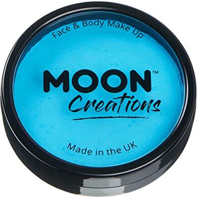 Moon Creations Professionele face paint op waterbasis, aqua Moon Creations Professionele face paint op waterbasis, aqua