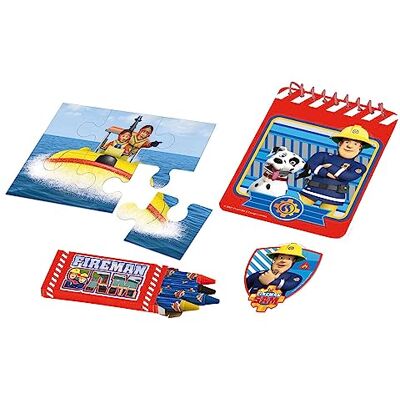 amscan Brandweerman Sam, 24 feestcadeaus amscan Brandweerman Sam, 24 feestcadeaus