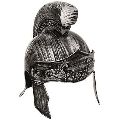 W WIDMANN MILANO Party Fashion Carnaval Römer Romeinse helm W WIDMANN MILANO Party Fashion Carnaval Römer Romeinse helm