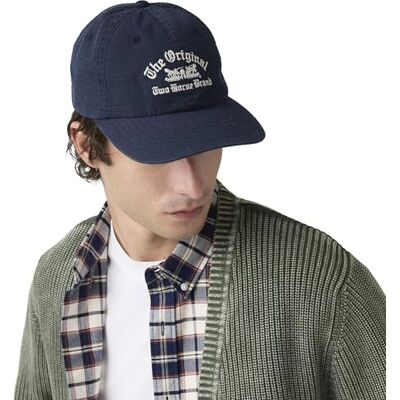 Levis Relaxed Dad Heritage-pet Relaxed Dad Heritage-pet, groen, UN heren (1 stuk) Levis Relaxed Dad Heritage-pet Relaxed Dad Heritage-pet, groen, UN heren (1 stuk)