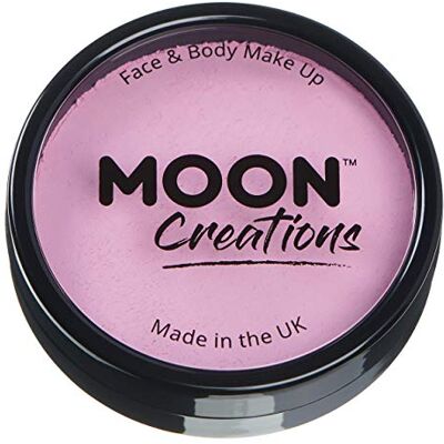 Moon Creations Professionele face paint op waterbasis lichtroze Moon Creations Professionele face paint op waterbasis lichtroze