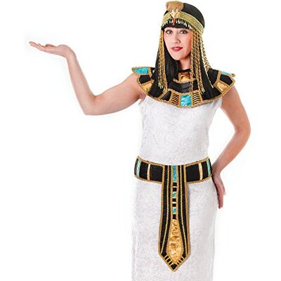 Bristol Novelty Meerkleurige Egyptische riem 1 stuk perfecte accessoires voor Grieks theater en rollenspel Bristol Novelty Meerkleurige Egyptische riem 1 stuk perfecte accessoires voor Grieks theater en rollenspel