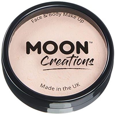 Moon Creations Professionele face paint op waterbasis bleke huid Moon Creations Professionele face paint op waterbasis bleke huid