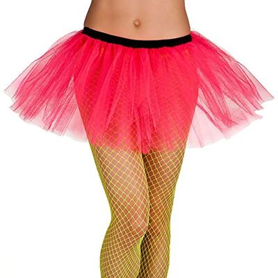 Boland Tutu Roze Divers 01705 One Size Boland Tutu Roze Divers 01705 One Size