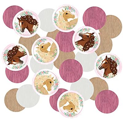 amscan 9909879 confetti paard 14 g papieren tafeldecoratie voor kinderverjaardag, carnaval, themafeest 5 x 110 x 155 mm amscan 9909879 confetti paard 14 g papieren tafeldecoratie voor kinderverjaardag, carnaval, themafeest 5 x 110 x 155 mm